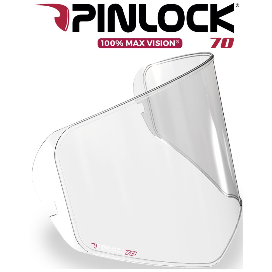 Pinlock 70 para Caberg Drift /Drift Evo