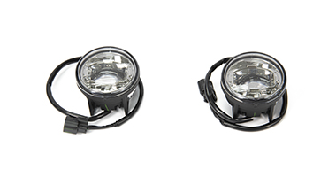 Juego de faros antiniebla LED para Honda GL1800 Gold Wing (20-) Original