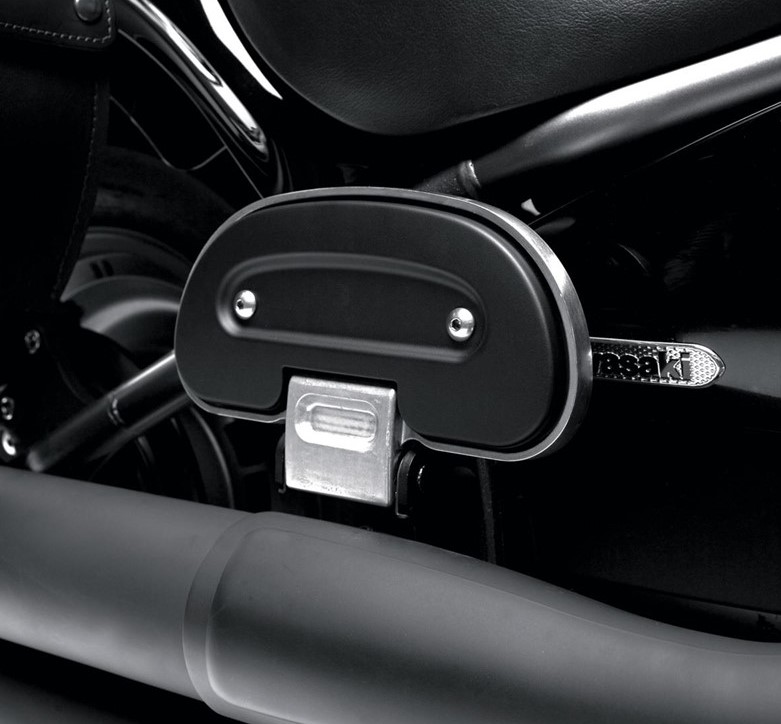Estriberas, traseras Vulcan900 Classic 2016 Original Kawasaki