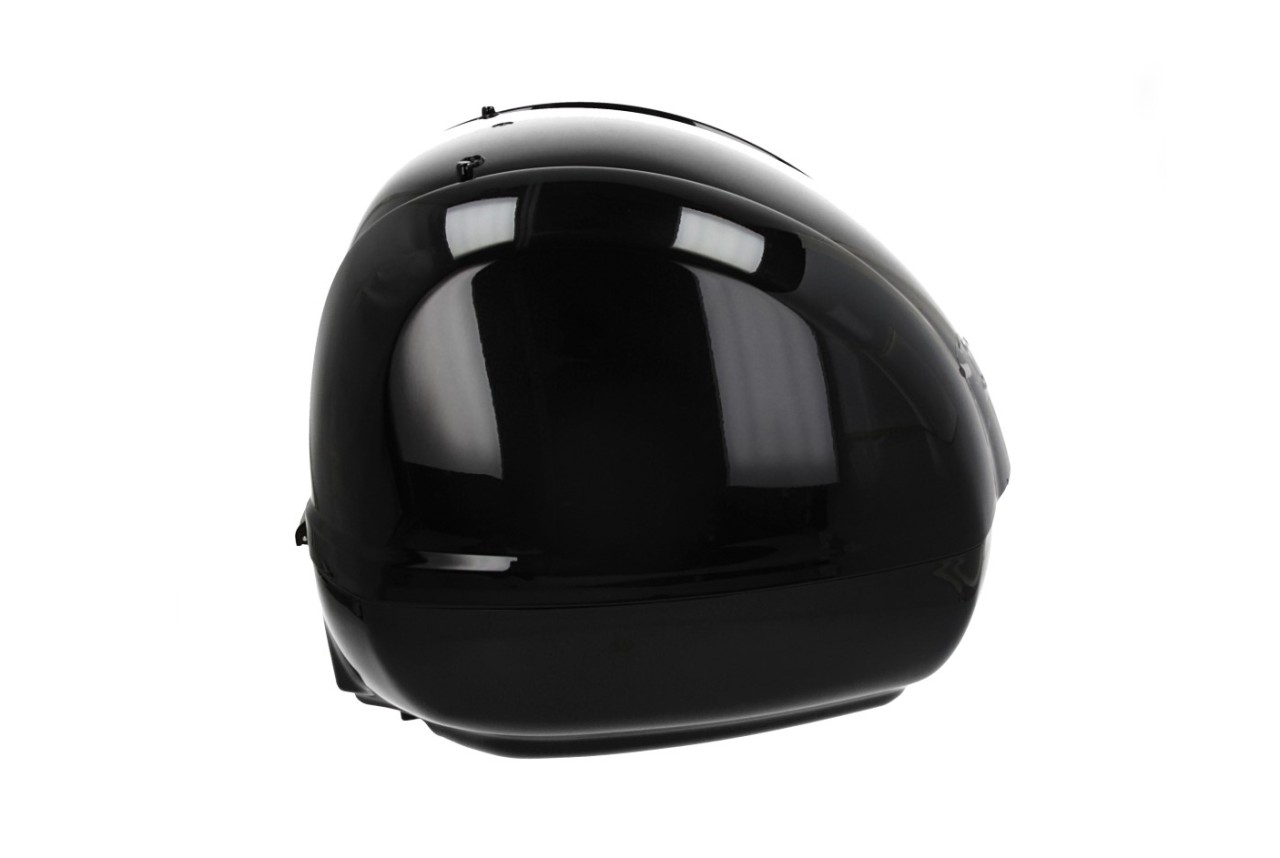 Baúl original para Vespa GTS - negro nero cosmo / vulcano / 98/A / XN2 / XNT