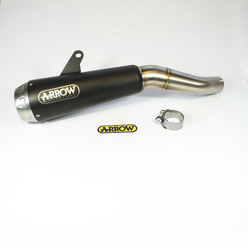 Escape ARROW DARK PRO-RACE para Suzuki GSX-S750 (17-)