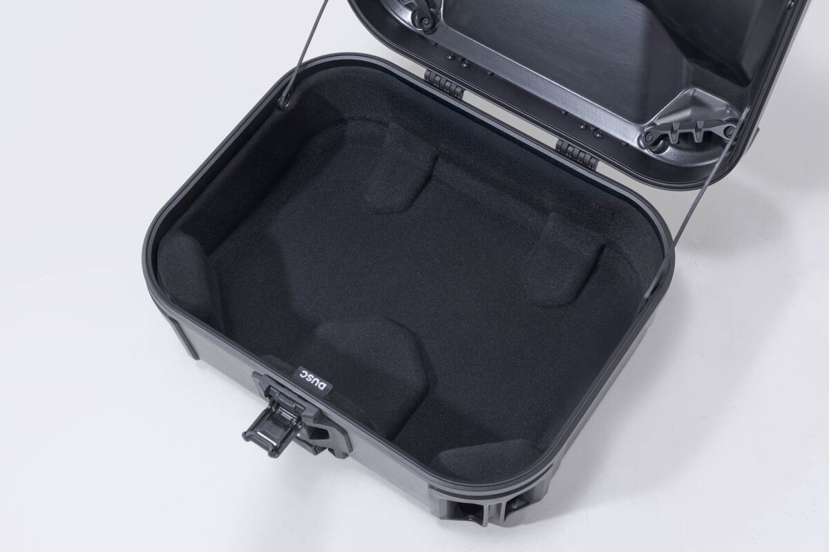 SW-Motech DUSC M Inlay negro Original SW-Motech