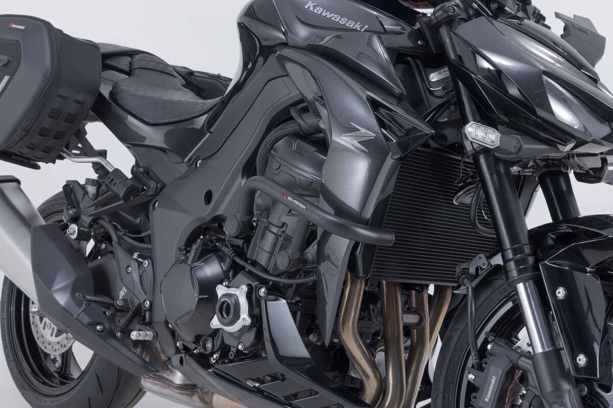 Barra de choque para Aprilia Tuareg 660 (21-) SW Motech
