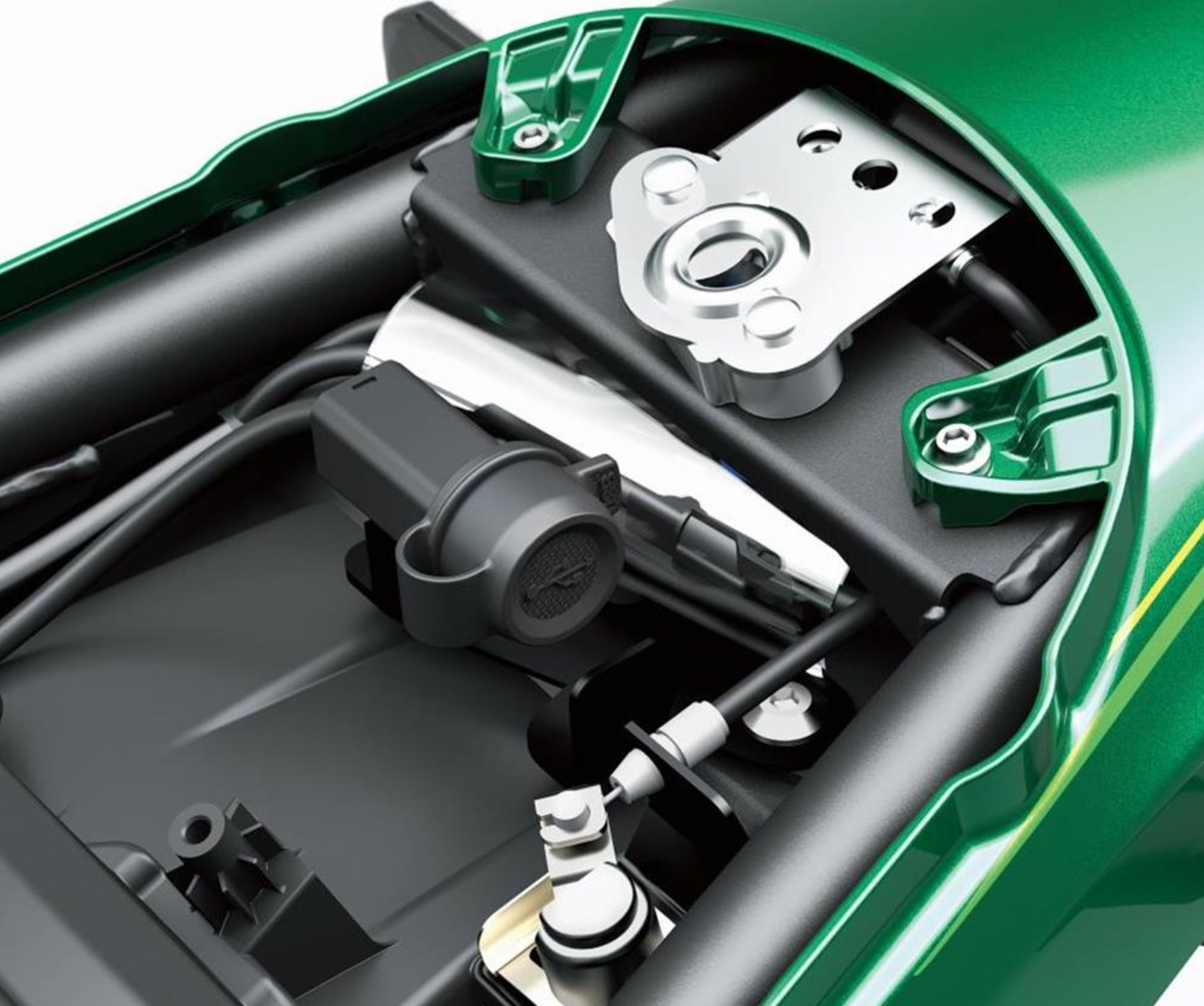Toma USB-A 5V para Kawasaki para Z 650 RS 2022- original