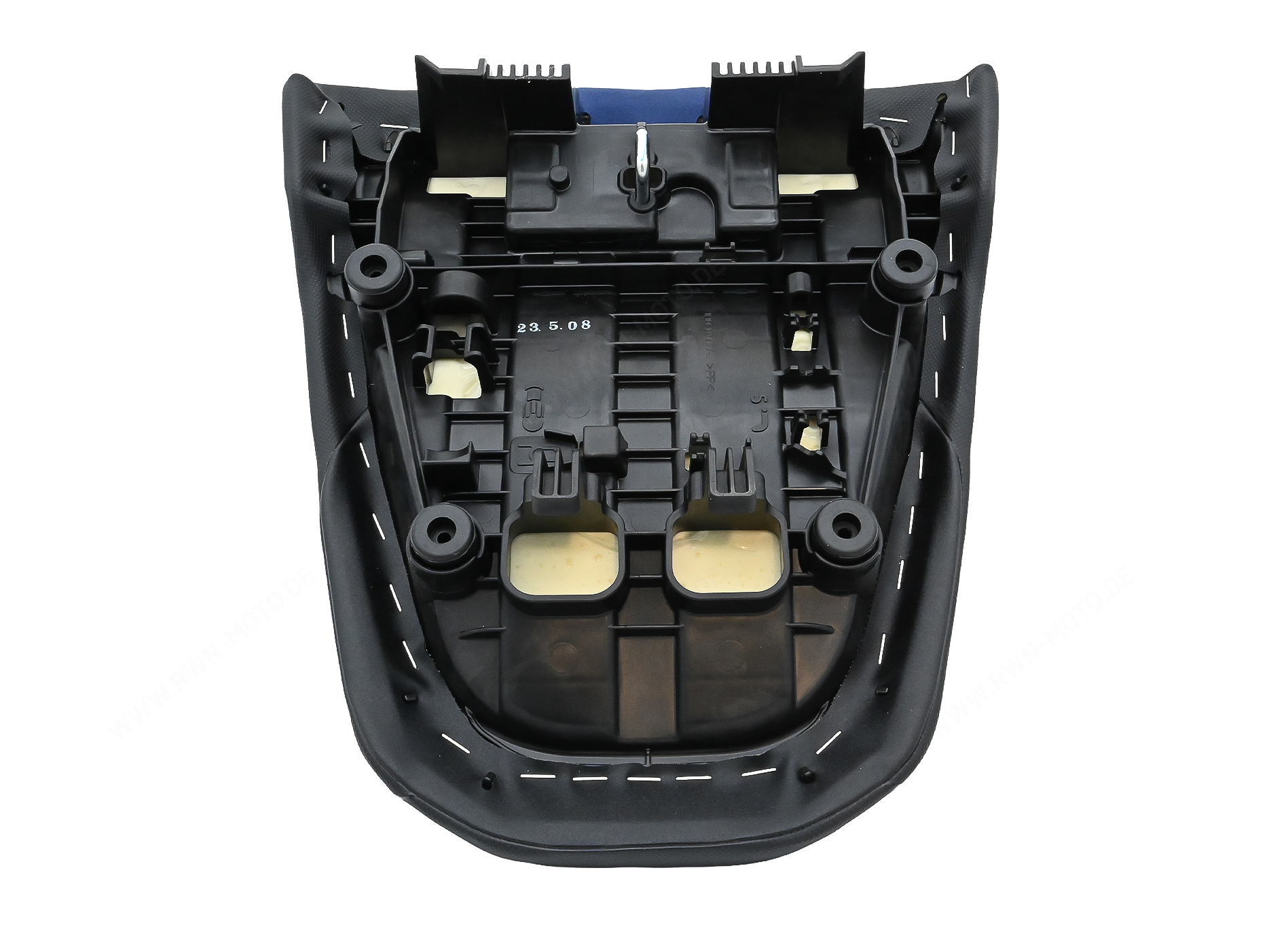Asiento de acompañante Tricolor para Honda CRF1100L Africa Twin Adventure Sports original 2020-