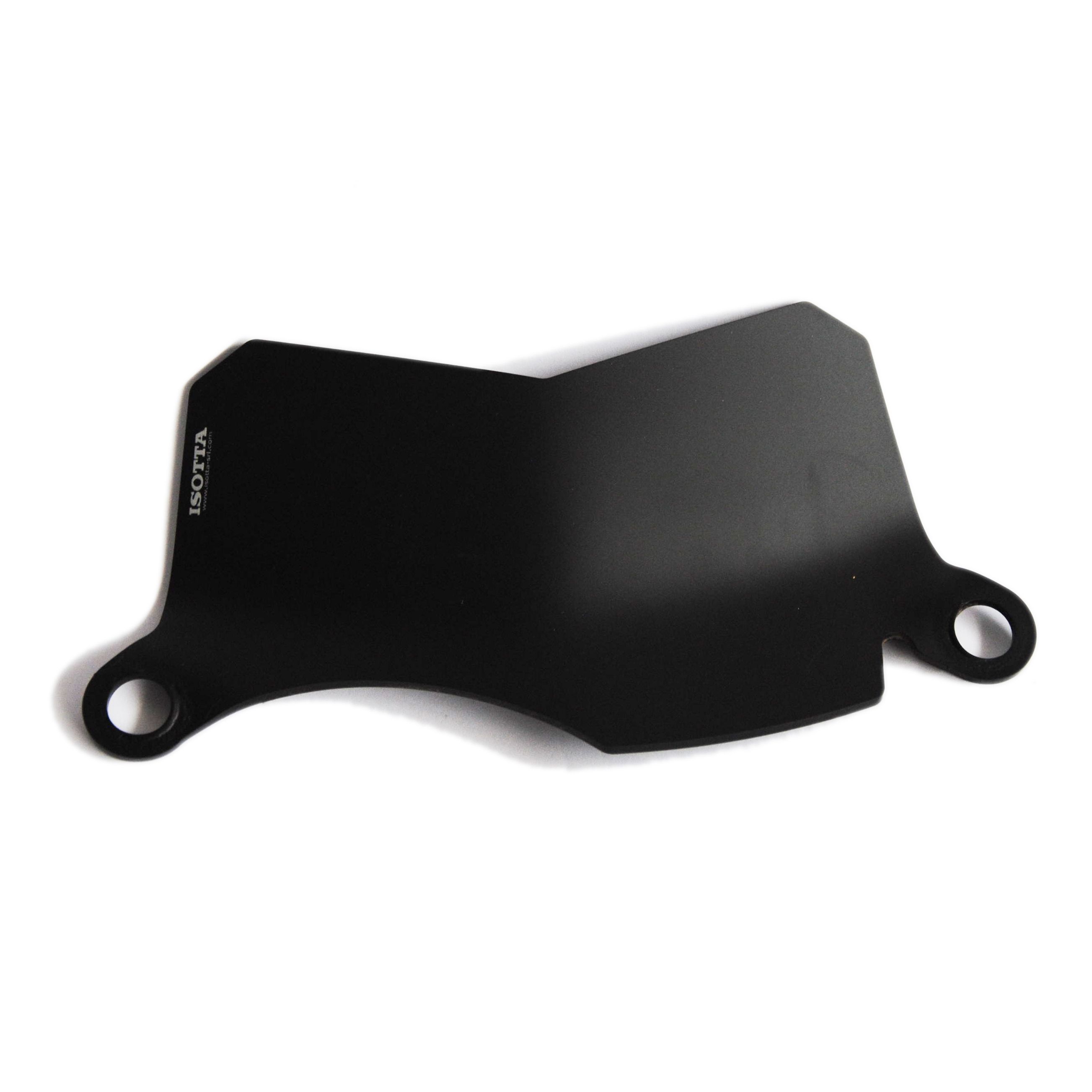 Deflector de aire para el parabrisas de la BMW R 1200 GS LC (13-16), negro mate