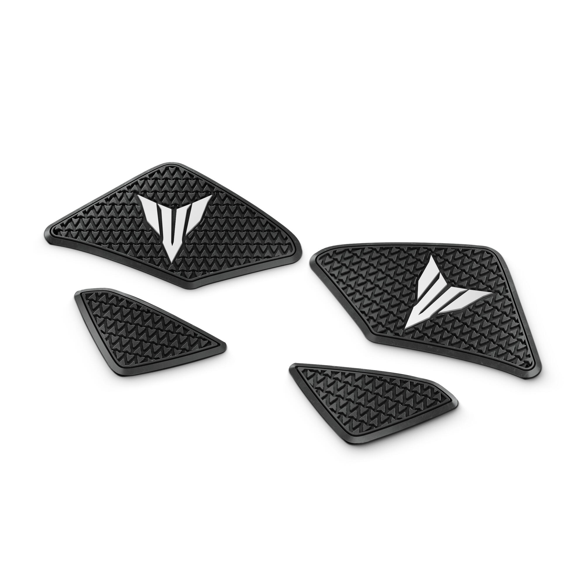 Almohadillas laterales del depósito para Yamaha MT-125 (23-) Original