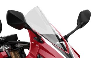 Parabrisas alto (Transparente) transparente para Honda CB650R (Bj.19-)