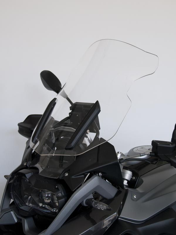 Parabrisas alto para BMW R 1200 GS LC /Adventure LC, R 1200 Rallye, R 1250 GS