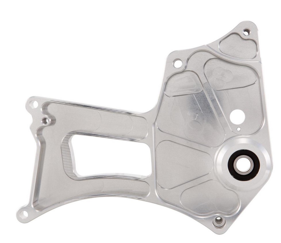 Brazo oscilante MK II para Vespa GTS/GTS Super/GTV/GT, cromado
