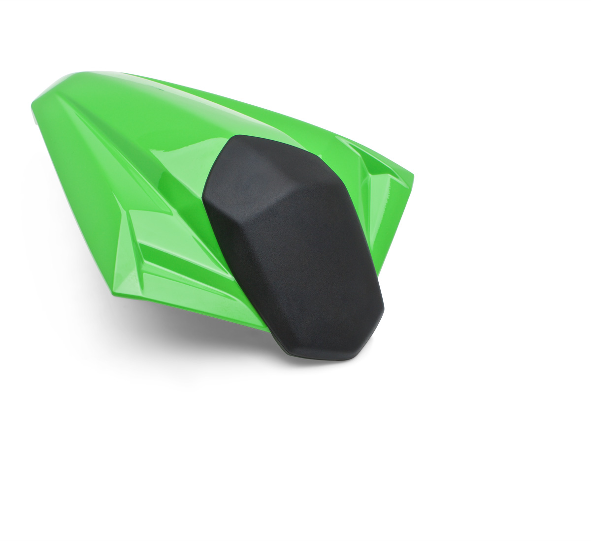 Funda de asiento de acompañante verde lima Ninja300 2015 Original Kawasaki
