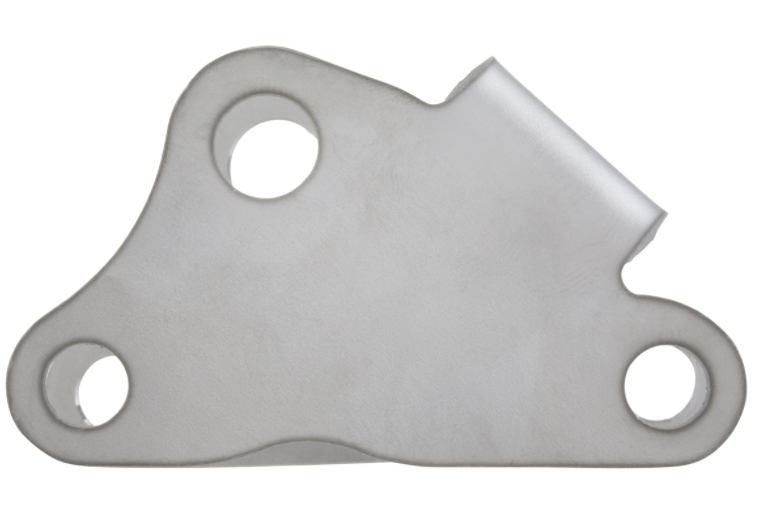 Adaptador para bajar amortiguador, trasero para Vespa Primavera/Sprint, acero