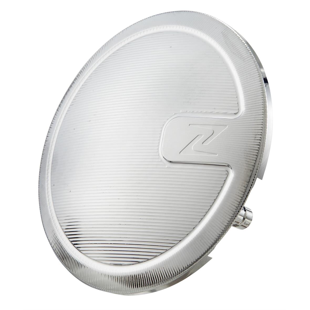 Tapa variómetro CNC cromado Zelioni para Vespa LX / S / Primavera / Sprint / 946 3V i.e.