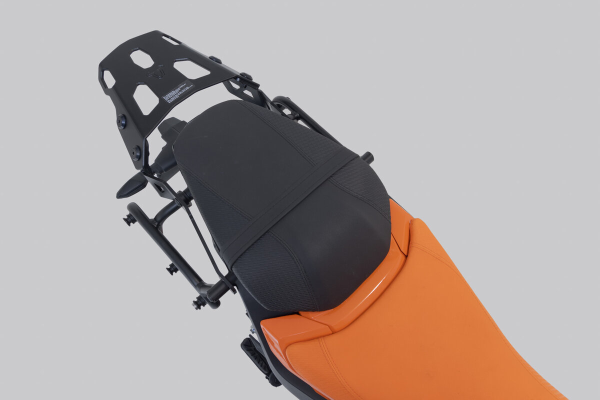 SW-Motech Sistema de maletas laterales ABS URBAN KTM 390 Duke (24-)
