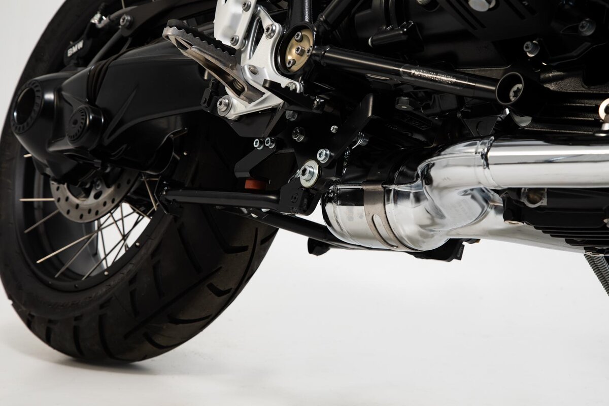Barra de choque para Aprilia Tuareg 660 (21-) SW Motech