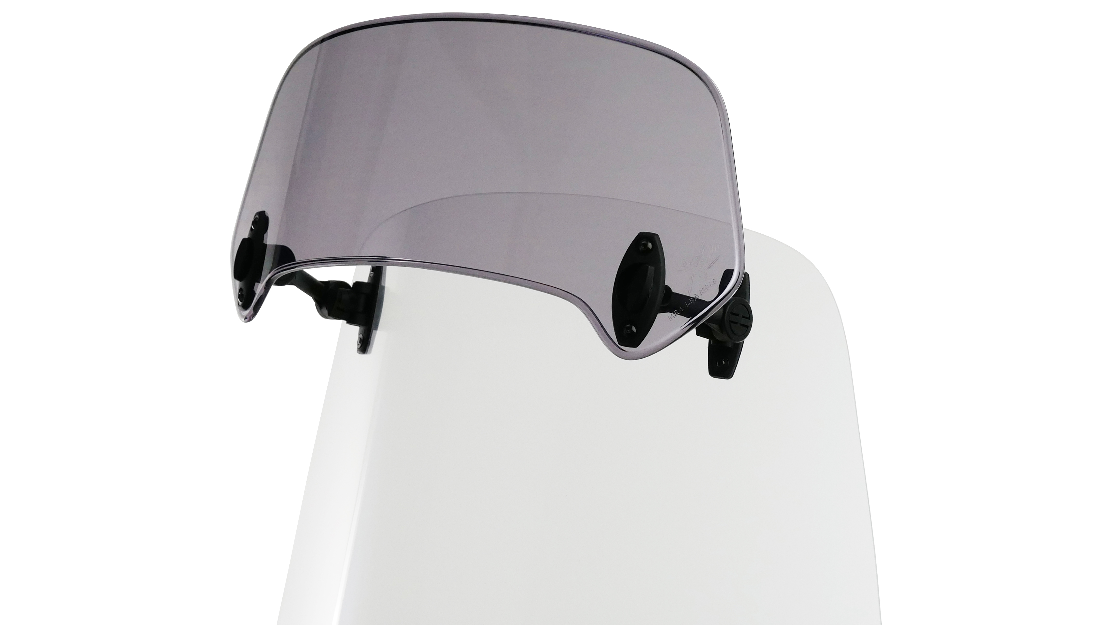 Accesorio X-screen touring - incoloro - "XCTA" todos los años de fabricación (sin kit de retención) original MRA