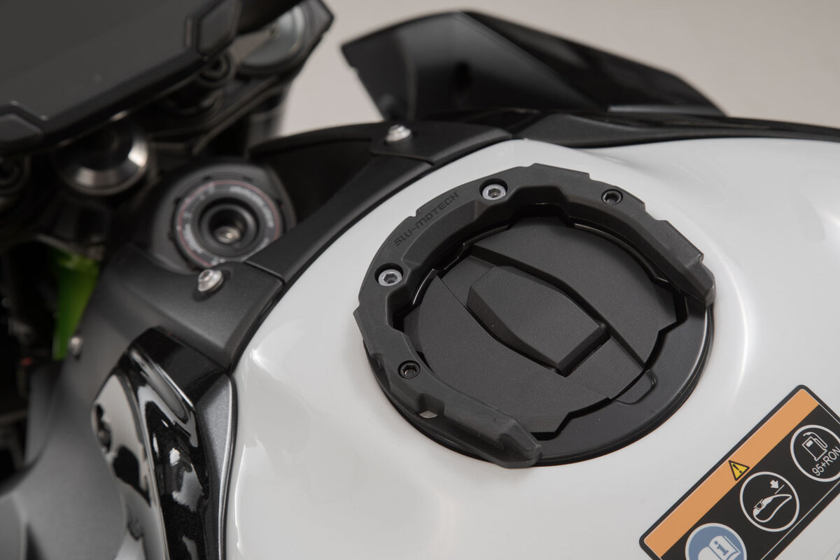 Anillo para el depósito SW-Motech PRO para la Kawasaki Ninja 1000 SX Te cuento