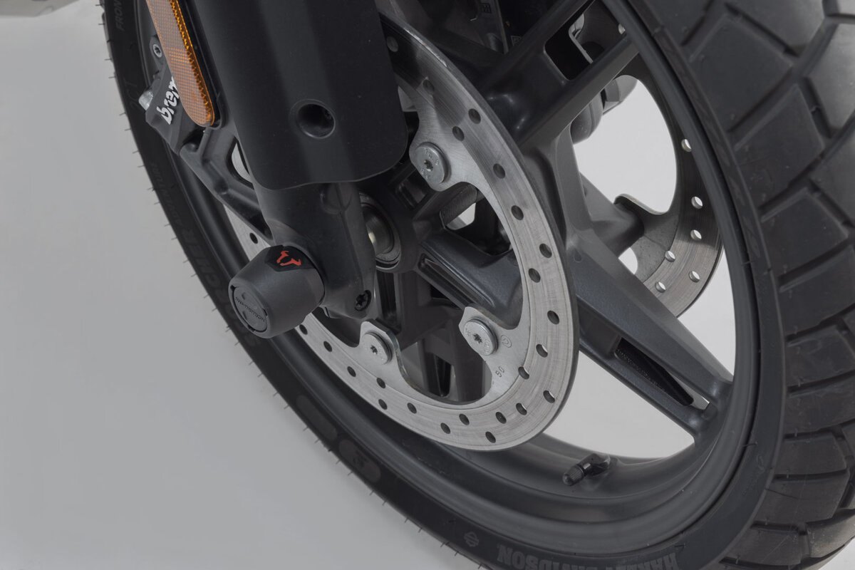 Barra de choque para Aprilia Tuareg 660 (21-) SW Motech