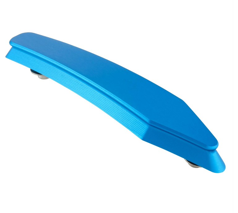 Tetón del guardabarros para Vespa GTS/GTS Super/GT/GT L 125-300cc, azul mate