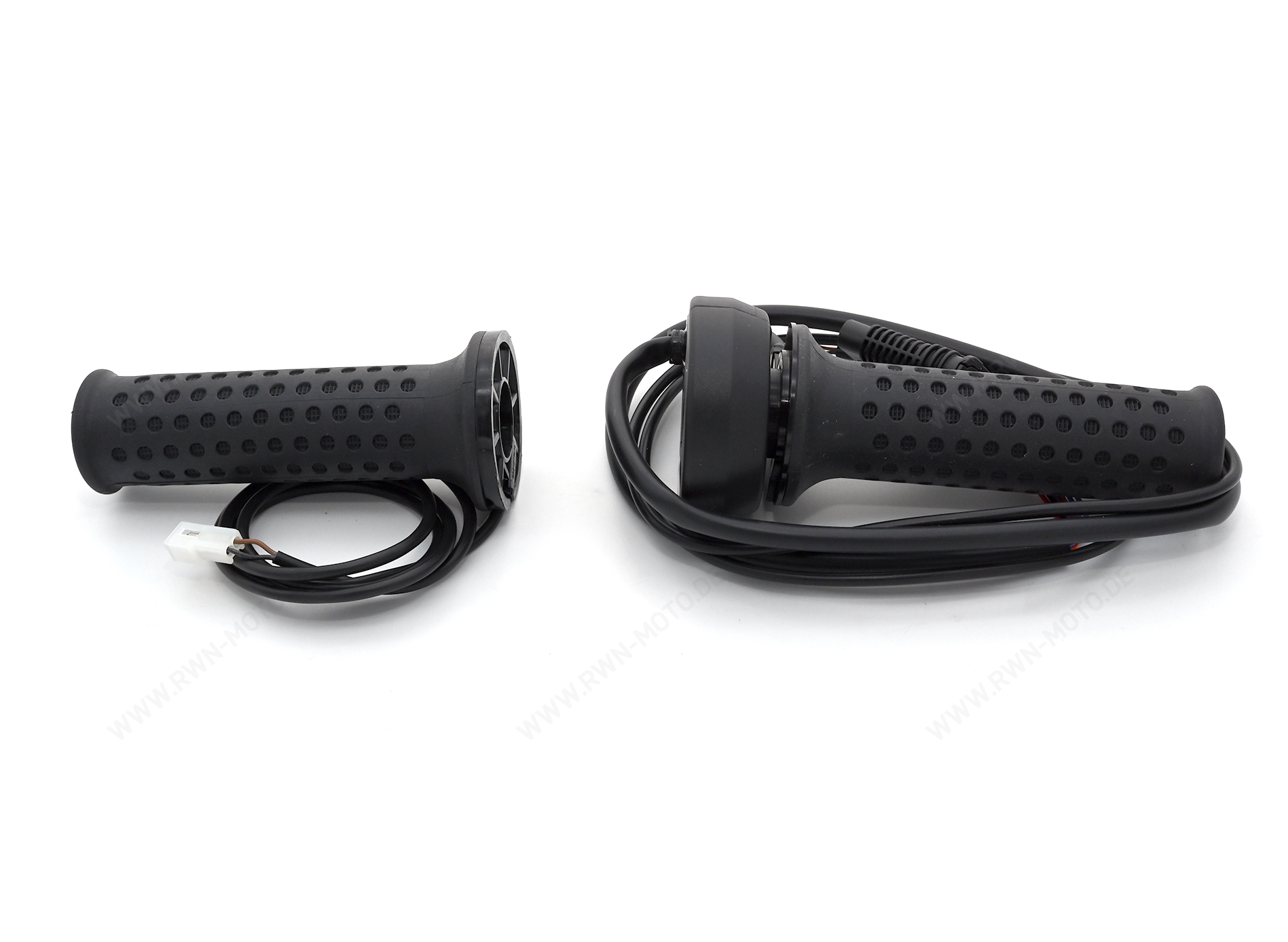 Puños calefactados para Aprilia Tuareg 660