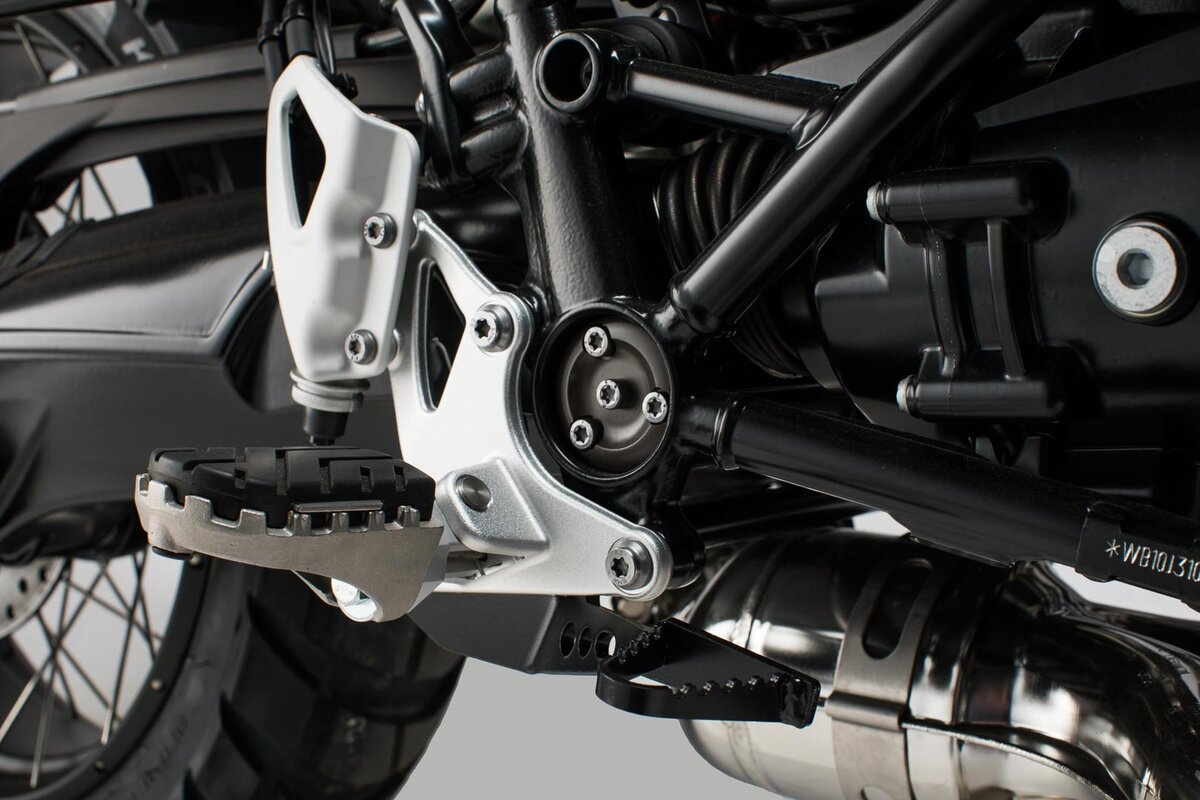 Barra de choque para Aprilia Tuareg 660 (21-) SW Motech