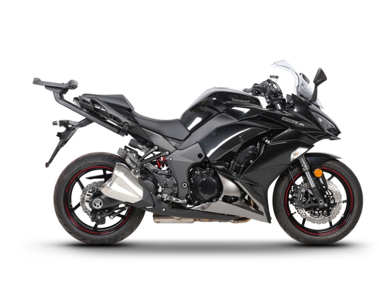 Portamaletas Shad para Kawasaki Z 1000 SX (18-)