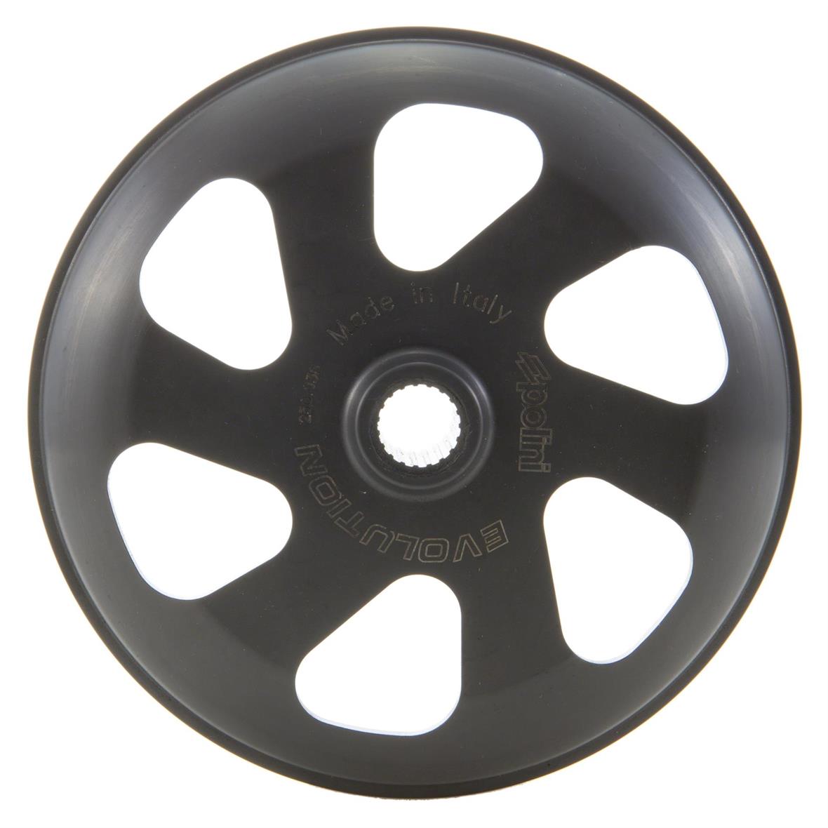 Campana de embrague POLINI Speed Bell Evolution para Vespa LX/S/946 3V 125-150 / Primavera/Sprint/GTS