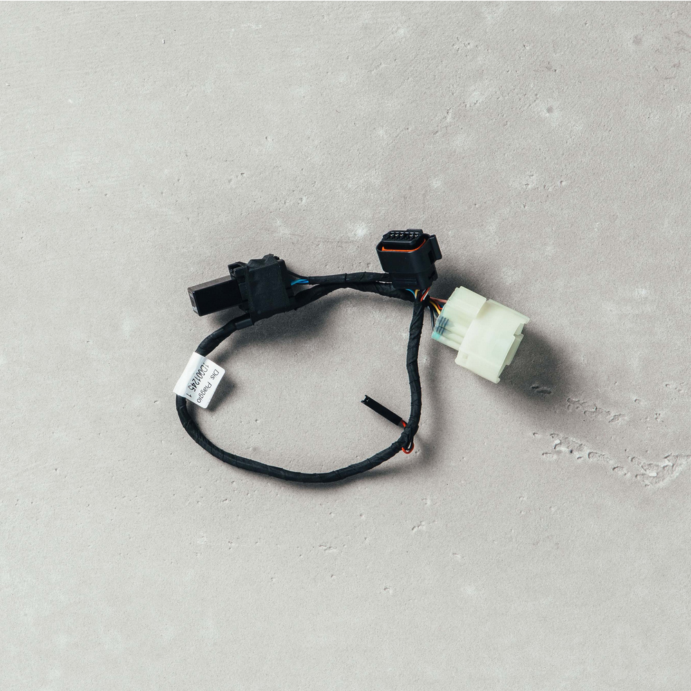 Kit de conexión del sistema de alarma original de Moto Guzzi para V9 Roamer y Bobber