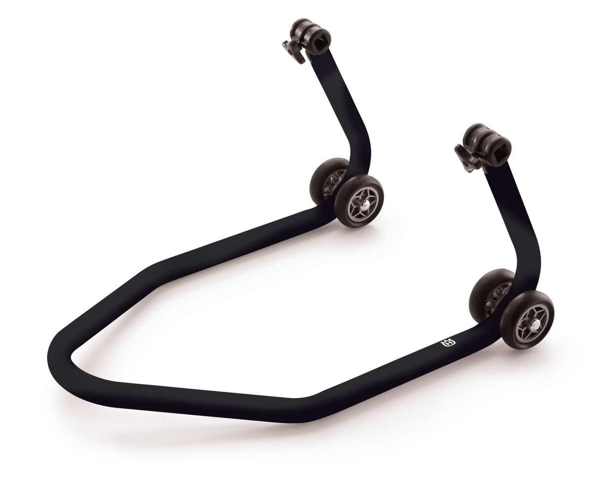 Dispositivo de elevación de la rueda trasera para Husqvarna FS 701 Supermoto y Svartpilen 401 Original