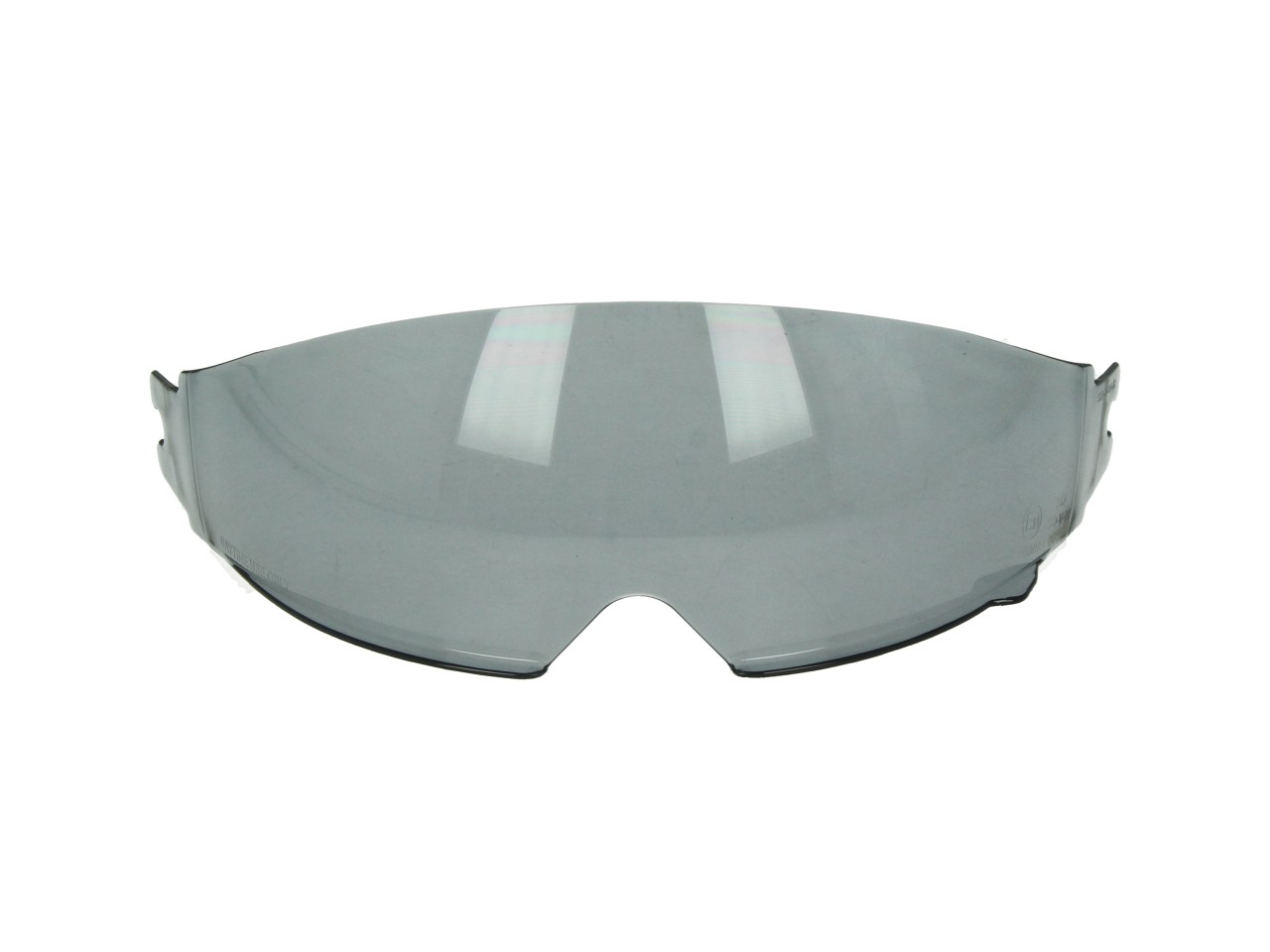 Visor solar Helmo Milano, tintado, resistente a los arañazos, antivaho