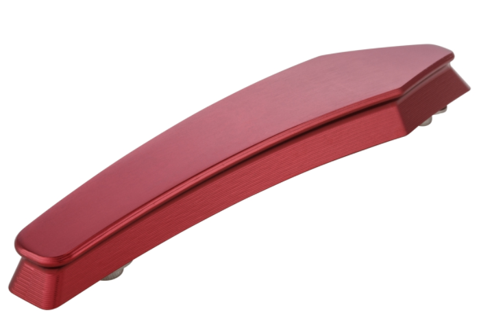 Tetón del guardabarros para Vespa GTS/GTS Super/GT/GT L 125-300cc, rojo