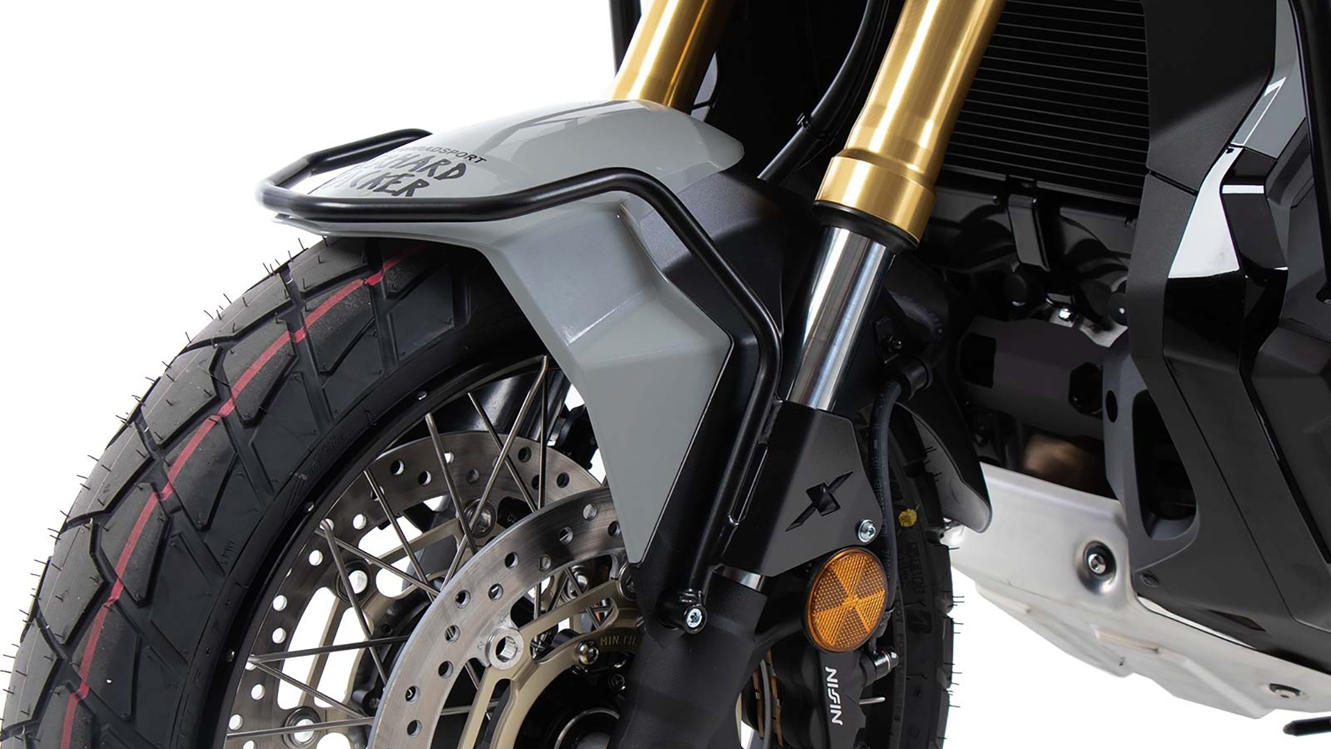 Guardabarros para Honda X-ADV (21-24) Hepco & Becker