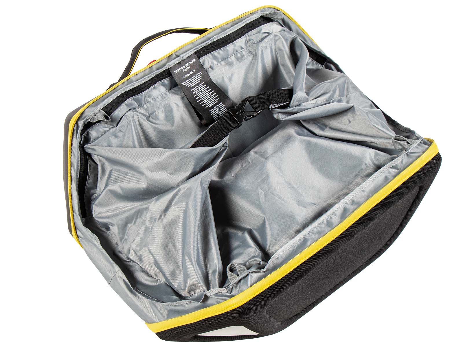 Juego de bolsas laterales Royster Speed para transportín C-Bow Hepco & Becker
