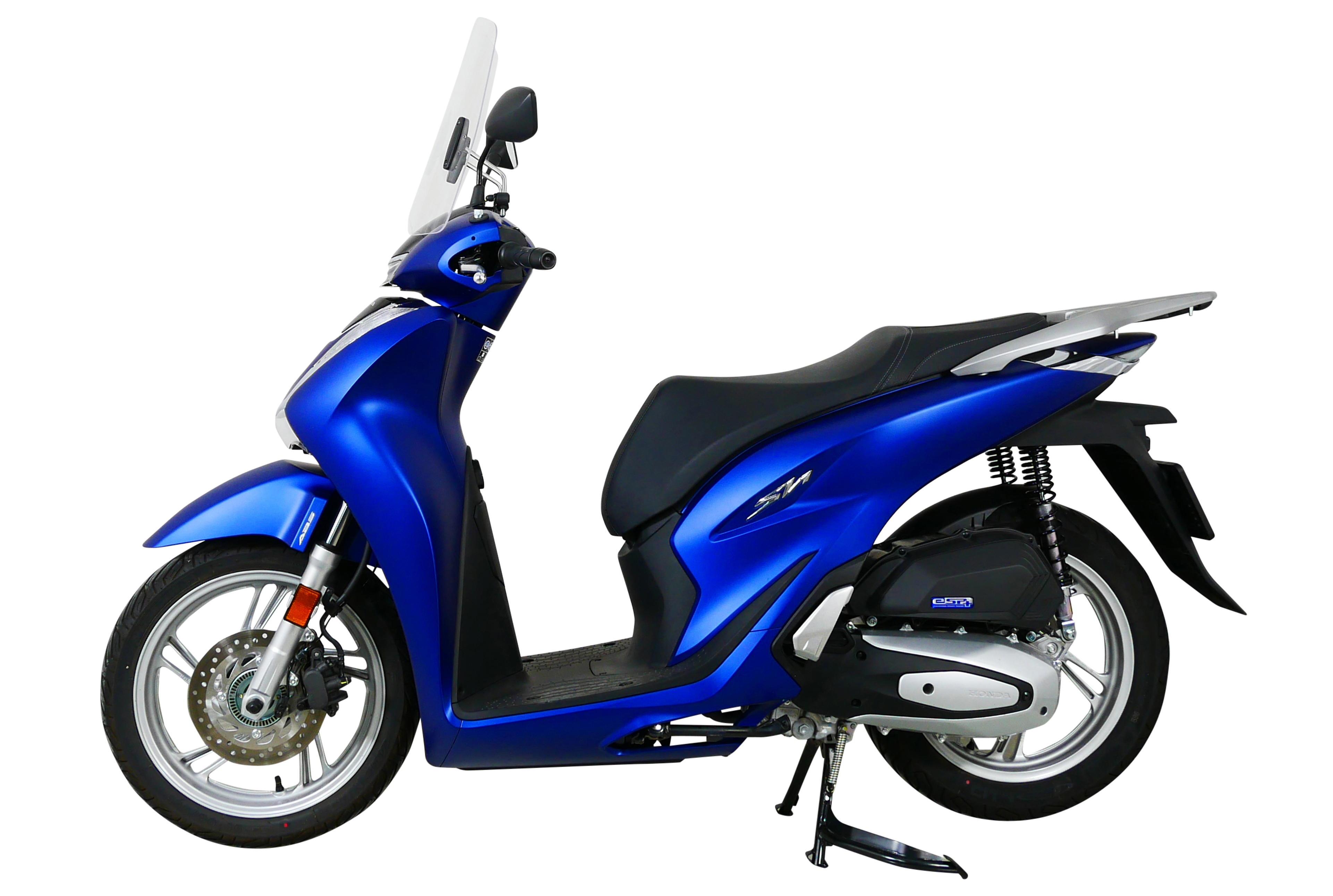 Parabrisas transparente MRA para Honda SH 125 / SH 150 / SH 350 (20-)