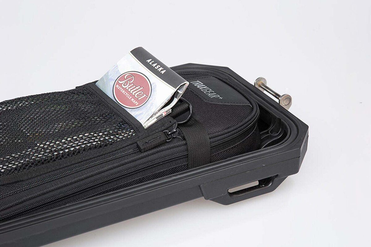SW-Motech TRAX ADV M/L Bolsa con tapa interior para maletas laterales TRAX ADV SW-Motech