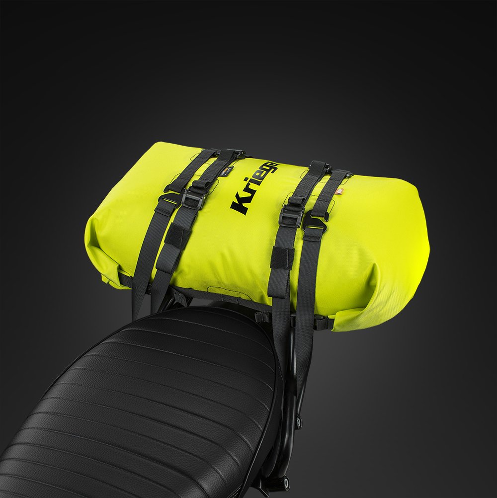 Kriega Rollpack 20 litros - lima / amarillo