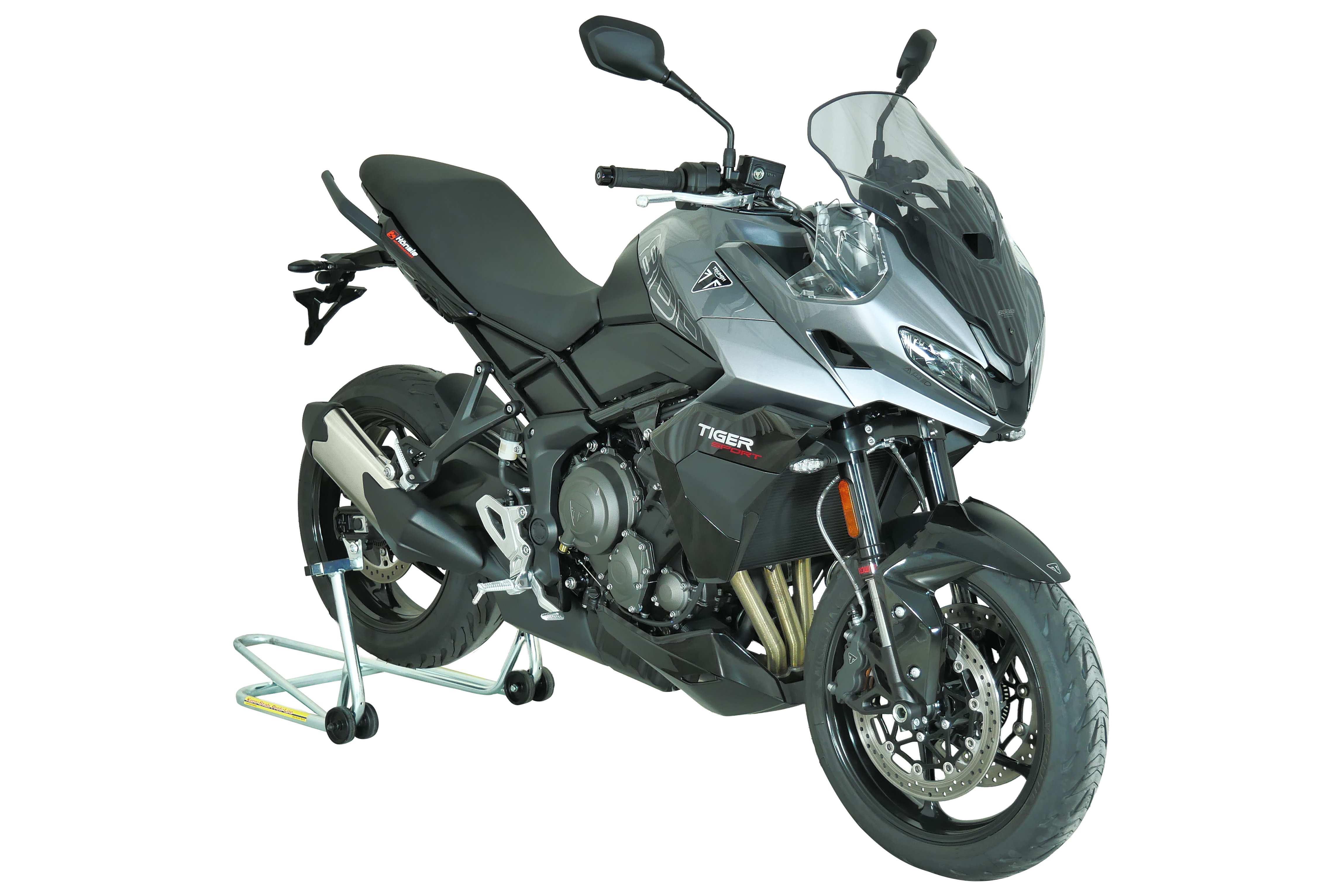 Parabrisas Touring MRA "TM" para Triumph Tiger Sport 800 (25-)