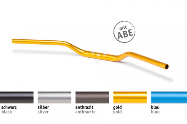 Manillar de superbike LSL X-Bar X01