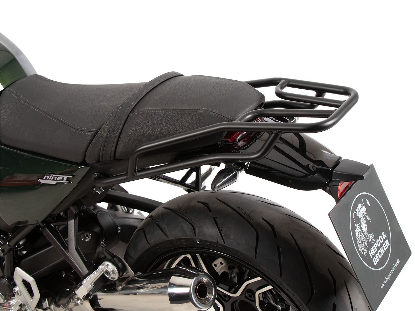 Portaequipajes tubular para BMW R 12 Nine T (24-) Hepco & Becker
