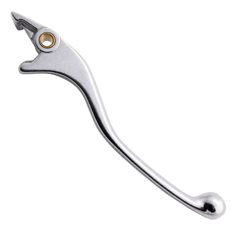 HIGHSIDER smart Tipo BC 014 Palanca de freno de reparación Plata con ABE (1ud.)