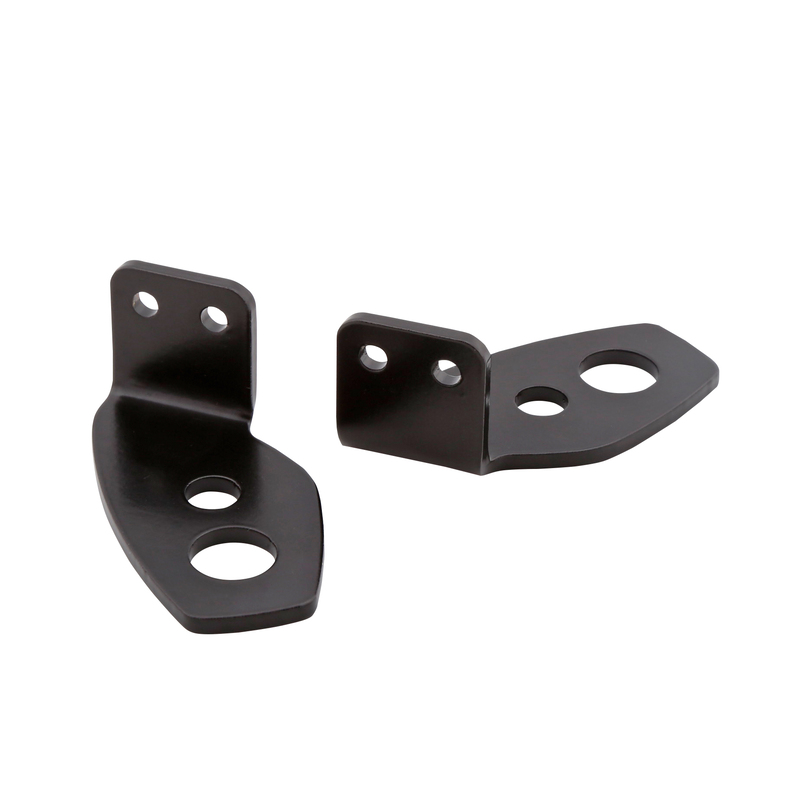 HIGHSIDER adaptador de intermitentes pro para soporte de matrícula, Suzuki (par)