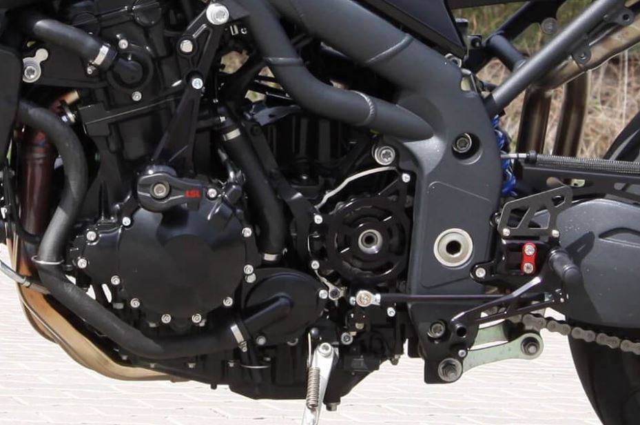 Tapa de piñón LSL para Triumph Speed Triple 1050 (08-17)