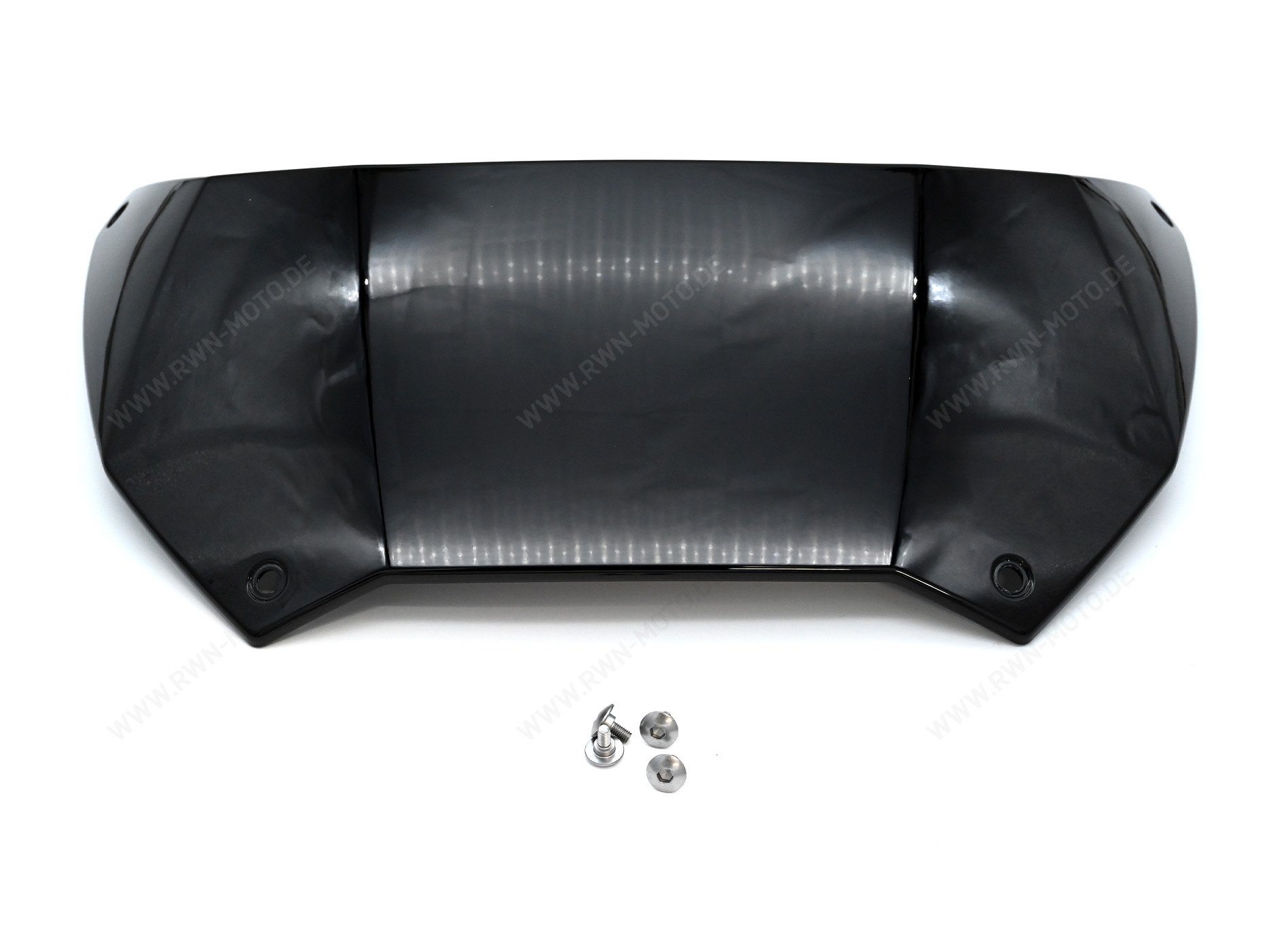 Carenado para topcase de 50 litros *NHB01* Negro grafito Original Honda