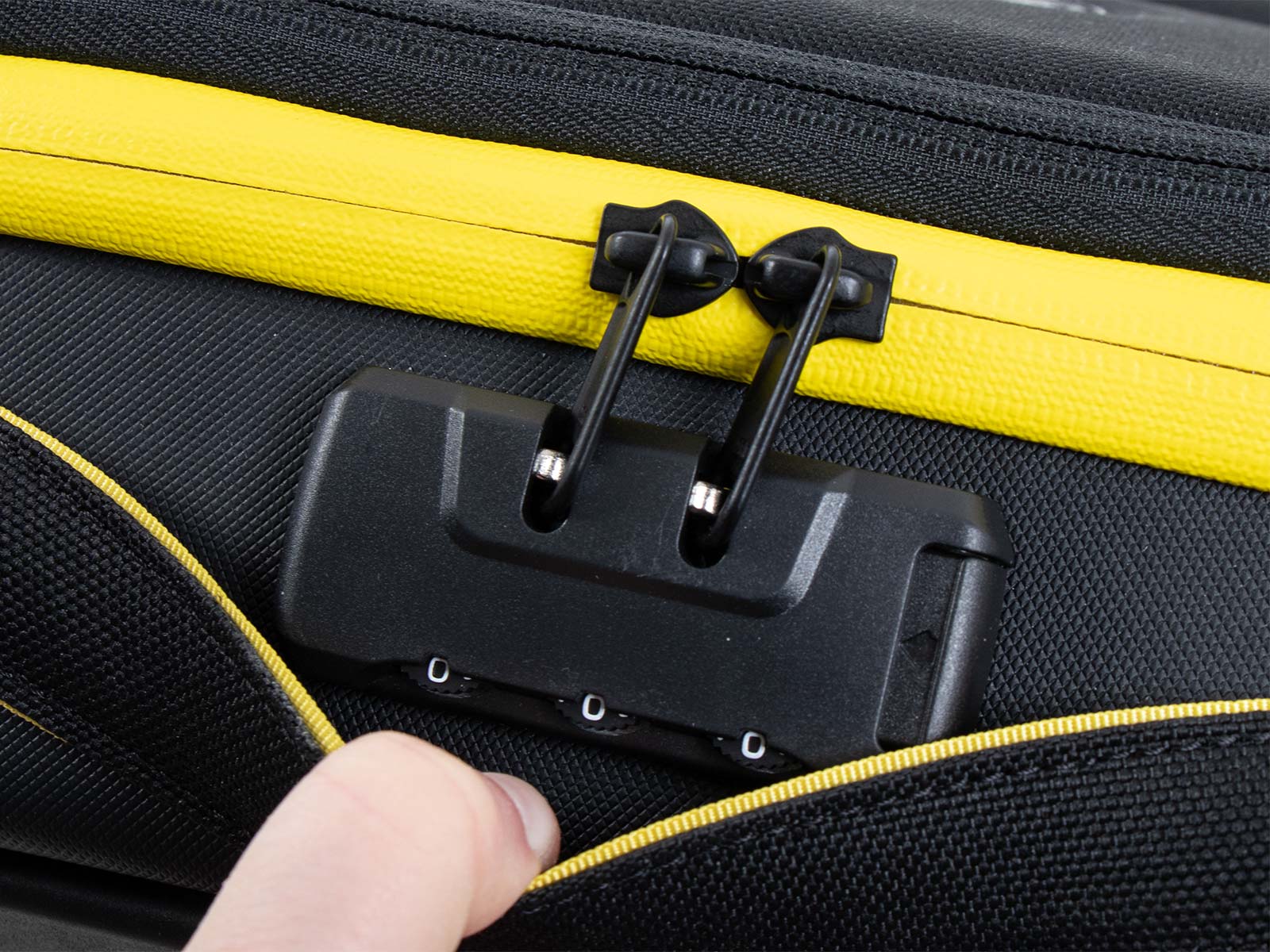 Bolsa individual Royster Neo para portaequipajes lateral C-Bow Hepco & Becker