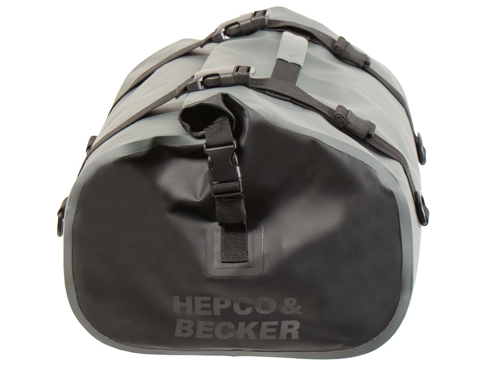 Bolsa trasera Drybrid Bag 30L gris, Hepco & Becker