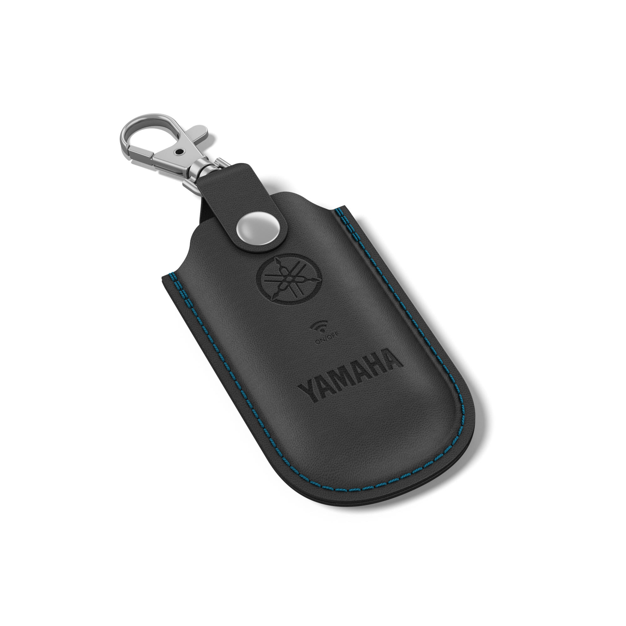 Funda para llave inteligente negra para Yamaha T-MAX 560 (25-) Original