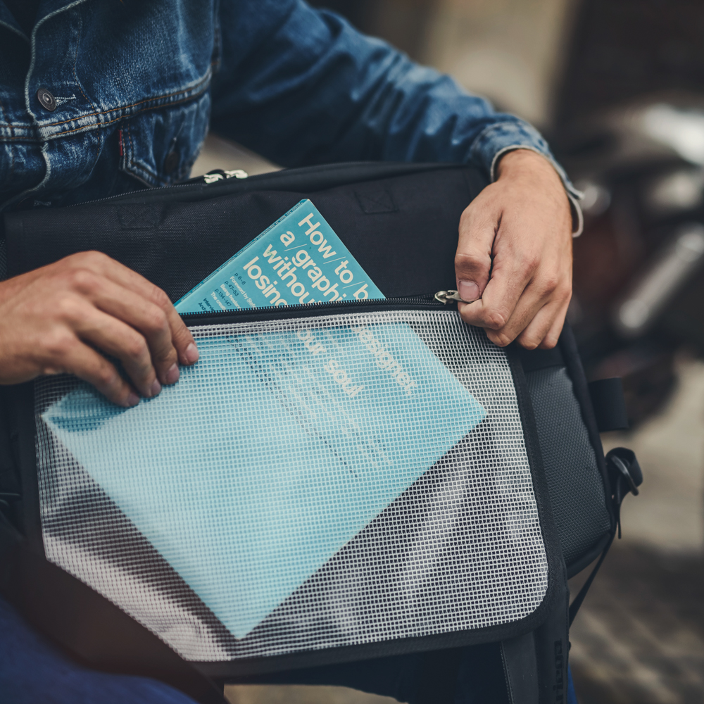 Bolsa bandolera Kriega Urban EDC