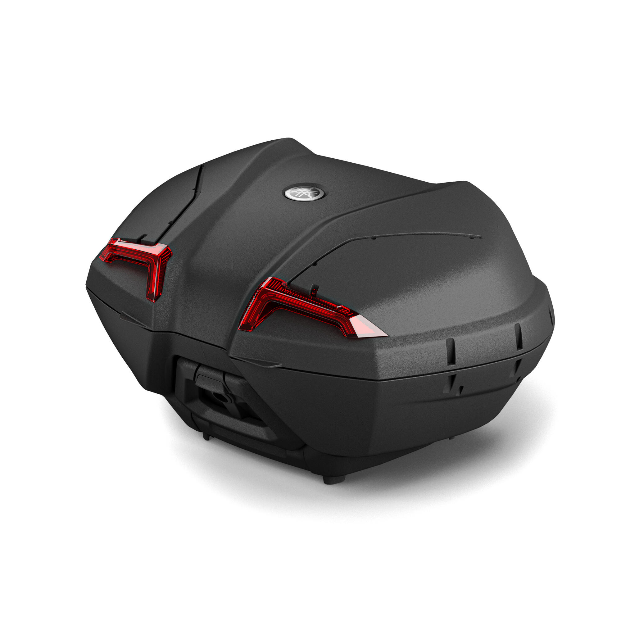 Baúl trasero sin llave de 45 l, original de Yamaha
