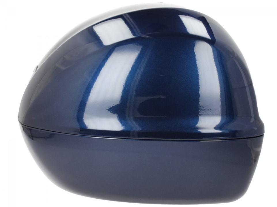 Topcase original 32 l. para Vespa Primavera / GTS - Blu Midnight 222/A