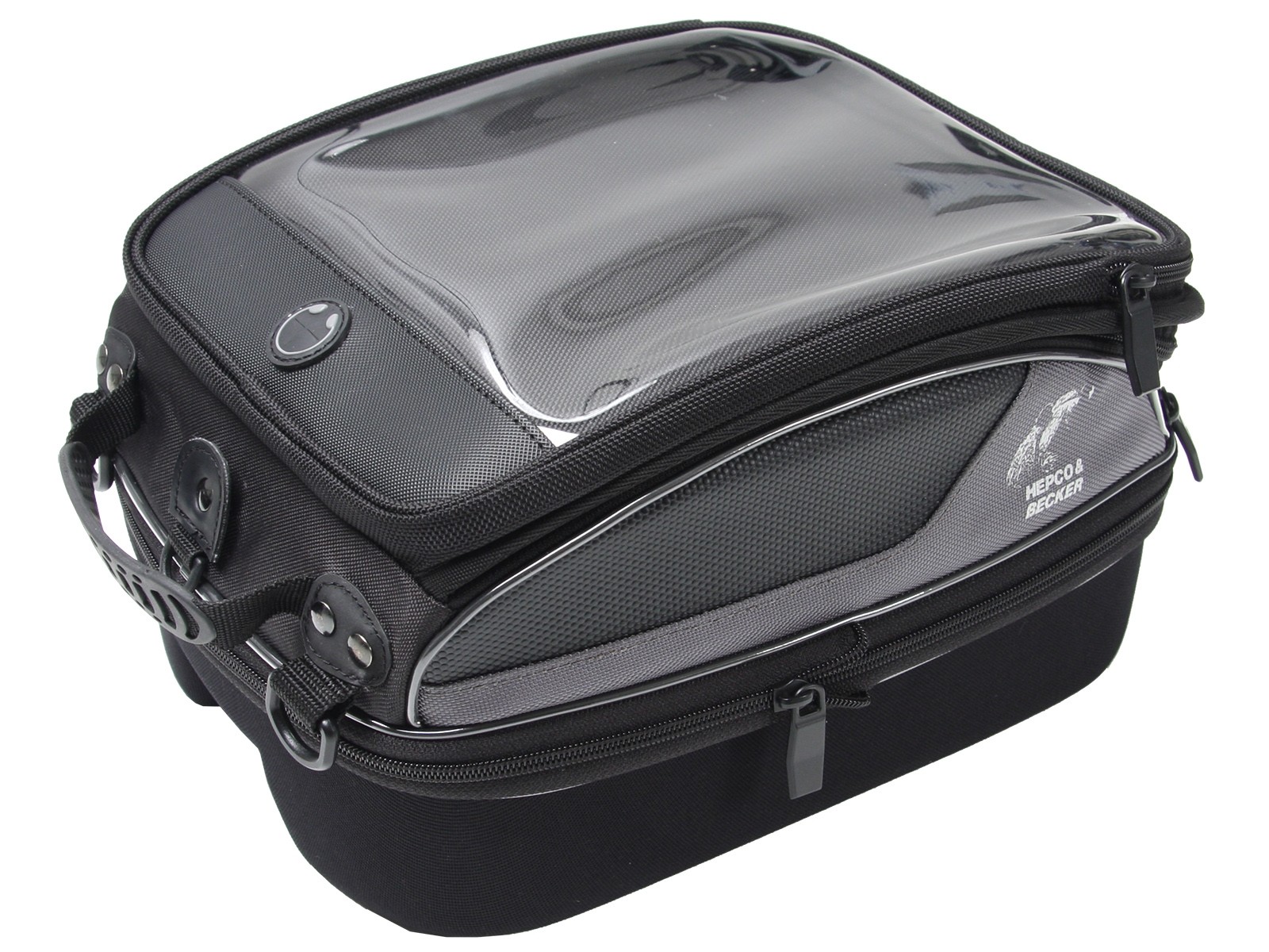 Bolsa sobre depósito STREET Tourer M Hepco & Becker